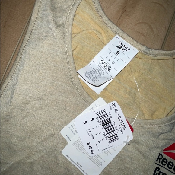 CrossFit Games 2020 Tank top. NWT - Picture 3 of 3
